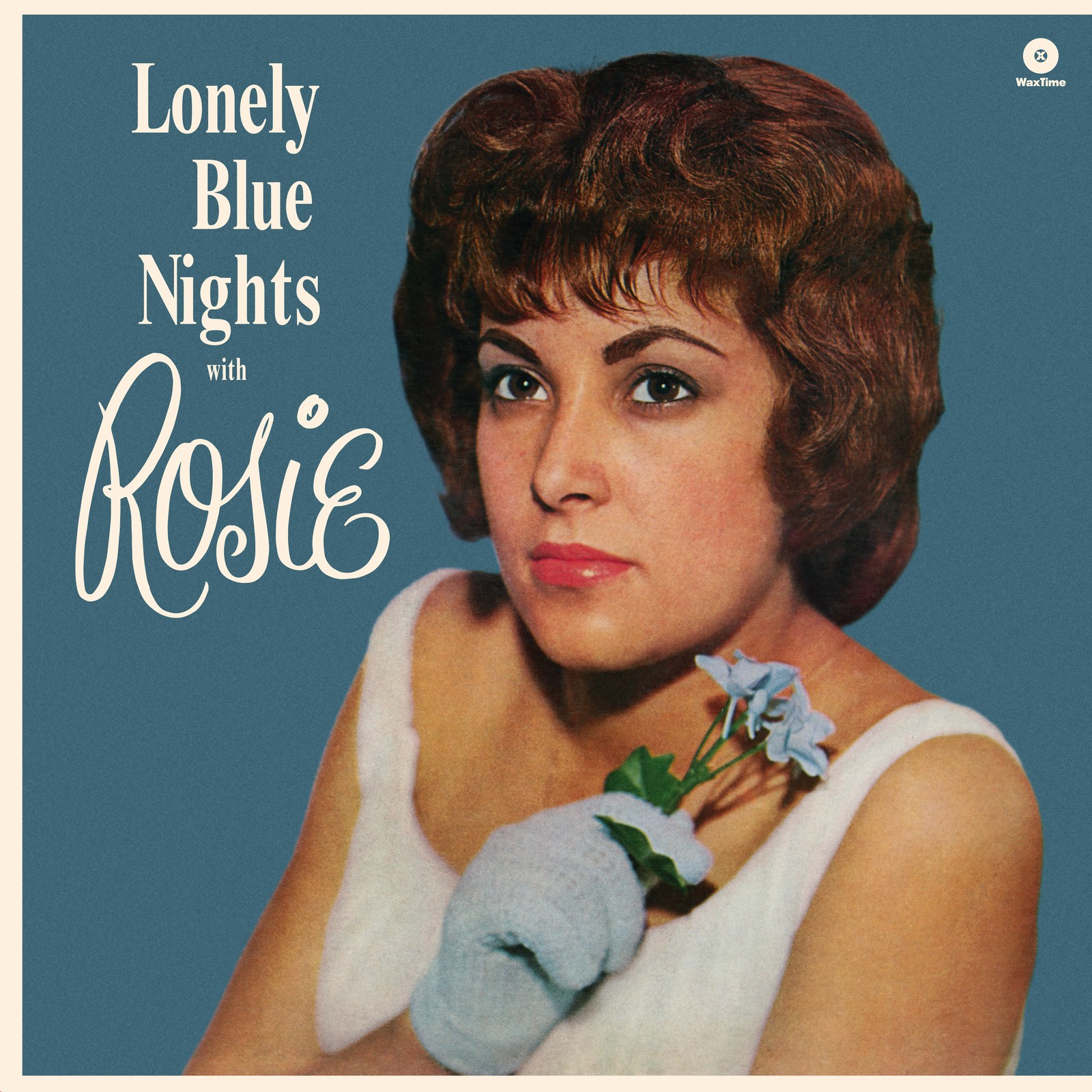 Rosie & The Originals - Lonely Blue Nights + 4 Bonus Tracks [LP 180G Limited Ed]