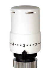 HEAD Replacement For Pegler Terrier II/MARK 2 OLD Thermostat Radiator Valve TRV