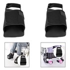 Wheelchair Foot Strap Soft Accessories Easy to Install Protection Adjustable