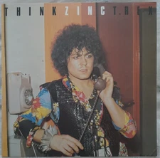 Marc Bolan & T.Rex - Think Zinc 12" Single EP