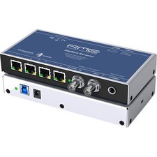 RME Digiface Ravenna 256-Channel USB Audio Interface Warranty Open Box