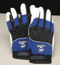 XL Miller-251068 Leather Welding Gloves