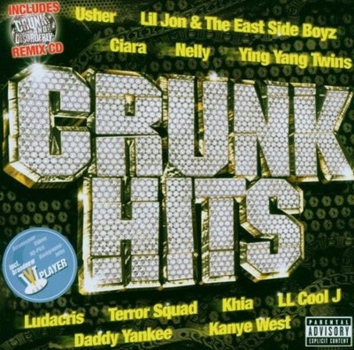 Various Crunk Hits (CD) (UK IMPORT)