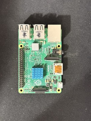 Raspberry Pi 2 Model B V1.1 Single Board Computer 1GB ARM USB Ethernet HDMI