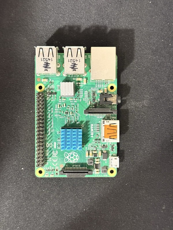 Raspberry Pi 2 Model B V1.1 Single Board Computer 1GB ARM USB Ethernet HDMI