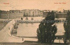 Karlstad Svezia Klara