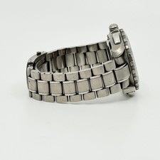 OMEGA Omega Speedmaster Professional 3291.50 Black QZ Men's Digital Analyzer Wat 8