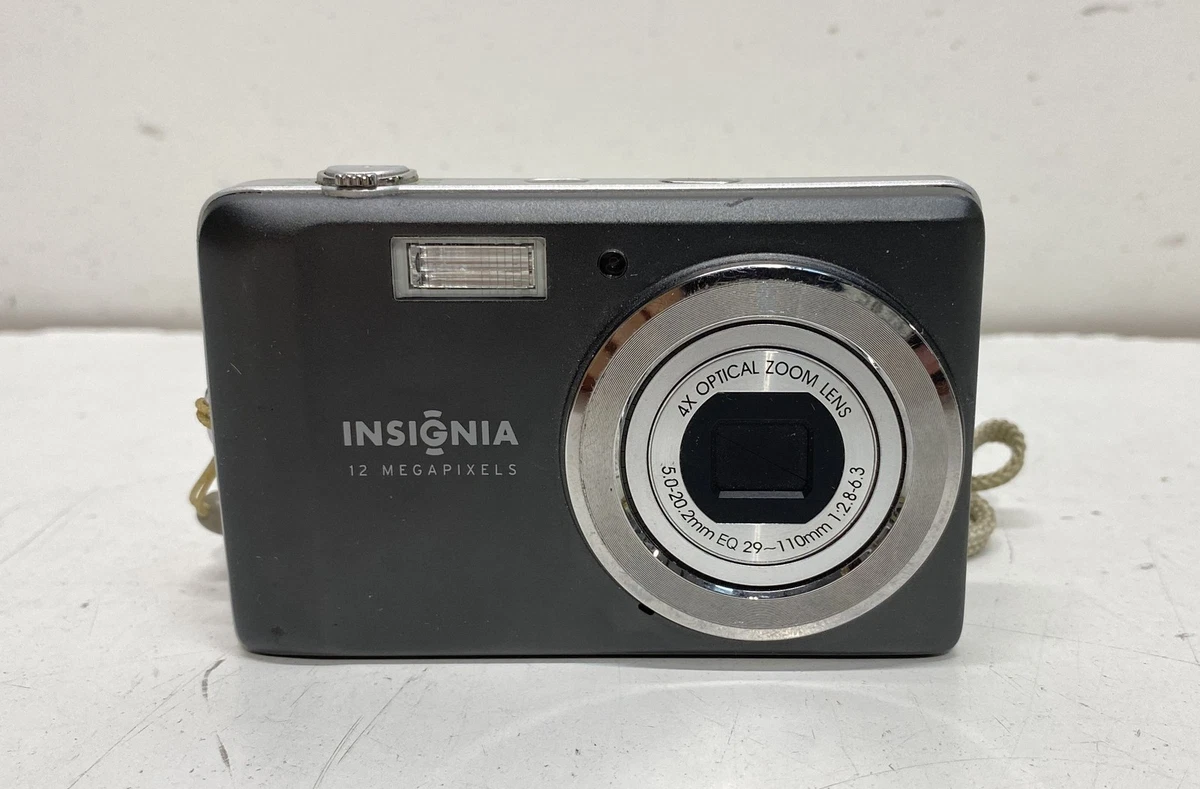 Insignia Digital Cameras for sale | eBay