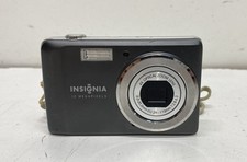 Insignia NS-DSC1112SL 12.0MP Compact Digital Camera