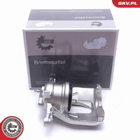 Esen SKV Bremssattel 55SKV672 Grauguss FüR Opel Corsa X01 F08 F68 W5L 16V