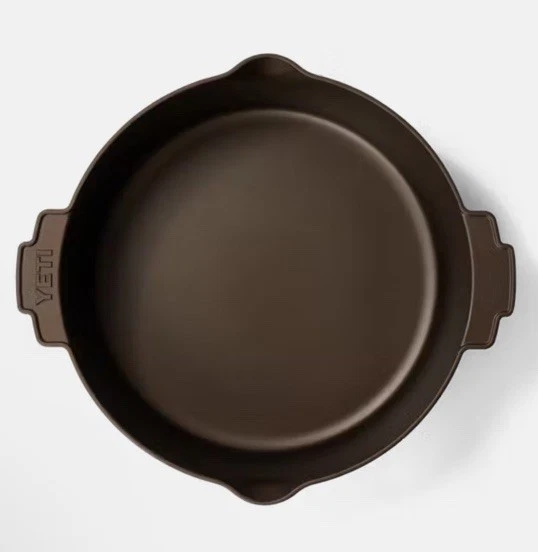 Yeti Cast Iron Ranch Pan