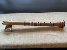Sch&ouml;ner Shakuhachi Jiari 1.8 aus dem ber&uuml;hmten Seikado Kitahara