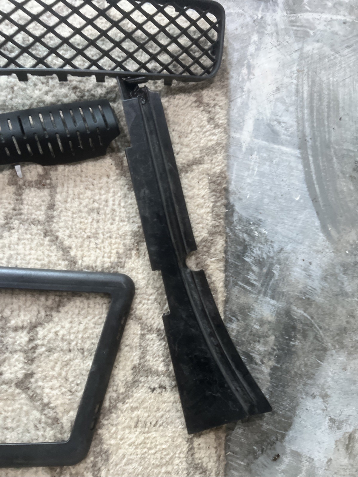 Bentley Continental GT Plastic Parts All ORGINAL OEM