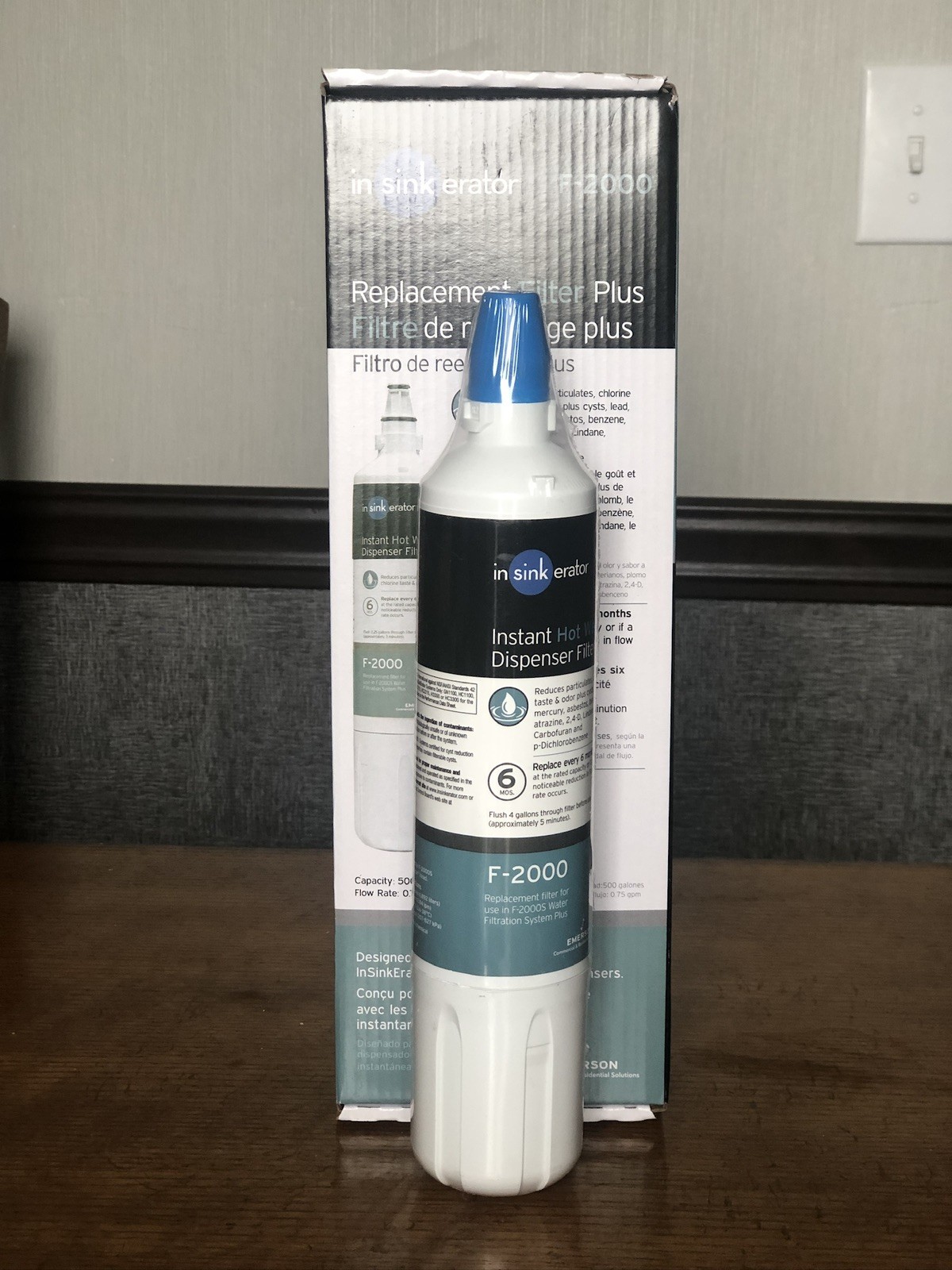 Replacement Cartridge For Insinke...