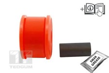 Buchse für Aufhängungsträger hinten 00417997 TEDGUM für MERCEDES-BENZ G-KLASSE