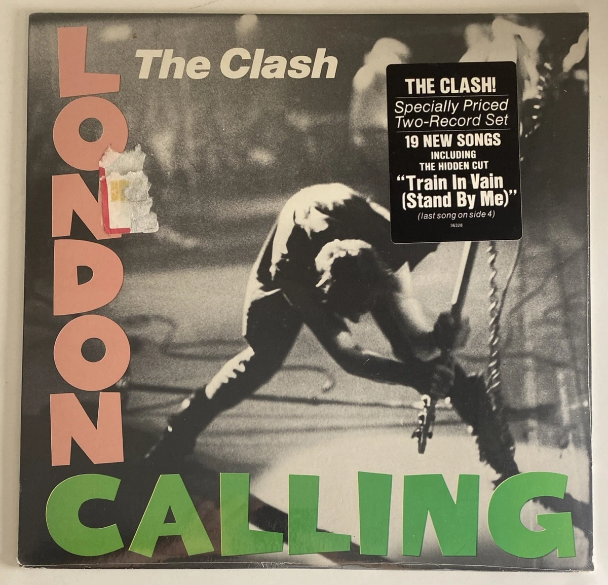 The Clash London Calling for sale | eBay