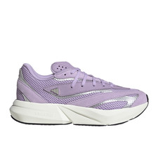 adidas Lightblaze Lace Up Womens Purple Sneakers Casual Shoes JR3457
