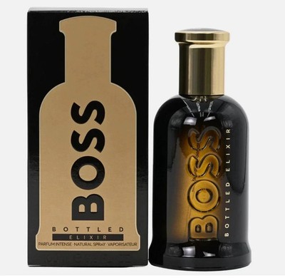 Hugo Boss Bottled Elixir Parfum Intense for Men 3.3 fl. oz. / 100ml