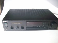 Sony STR-AV310 FM/AM Stereo Reciever Tested Excellent