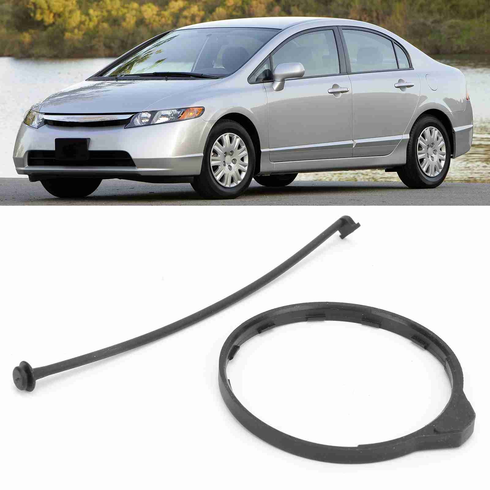 Car Fuel Tank Cover Rope 17670‑T3W‑A03 Modification Repair For CR‑V