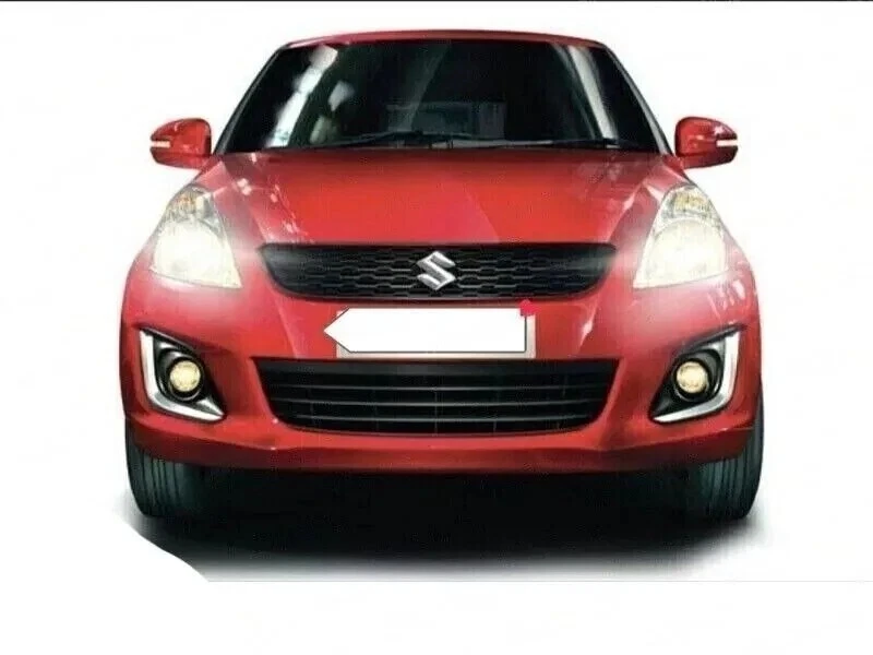 For Suzuki Swift 2014-2017 OEM Genuine New Front Upper Grille 71741M83P00-5PK - Imagem 3 de 4