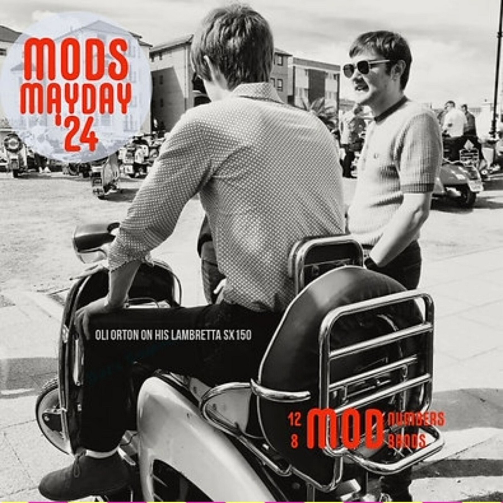 Various Artists Mods Mayday 24 LP Vinyl ROR161 NEW