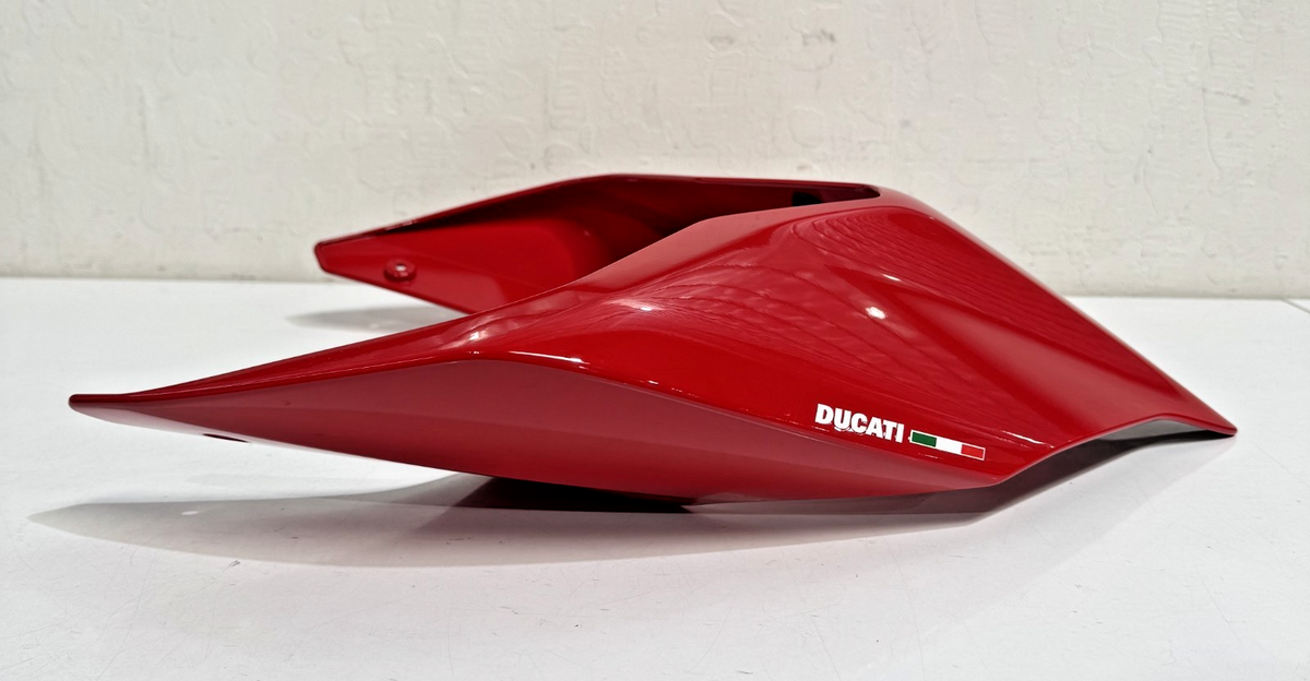 Ducati - Fairing V4 Rear rear 0 fairing 48222451AA 1 Holder Cowl