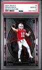 2024 PANINI SELECT SELECT FUTURE #5 DRAKE MAYE ROOKIE RC PSA 10