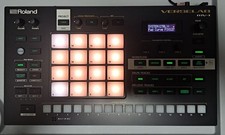 Roland Verselab MV-1 Music Production Workstation 16 Pads Ver.1.82 Testé JAPON