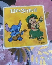 Lilo And Stitch Sticker Mod 2.5  Inches