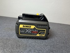 Dewalt DCB546 XR FLEXVOLT konvertierbar 18V/54V Lithium-Ion 6.0Ah Batterie