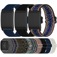 Watch Strap Stretch Woven Nylon for WHOOP 5.0 LIFE MG/5.0 PEAK/5.0 One/4.0/3.0