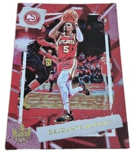 2023 Panini Court Kings #21 Atlanta Hawks Dejounte Murray Basketball Card (B2