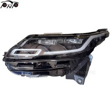 For Range Rover Velar Matrix LED headlight ECE LR093386 LR093387 LR093388