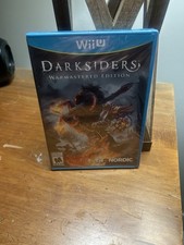 Darksiders 1 - Nintendo Wii U Sealed