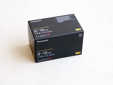 Panasonic Lumix LEICA DG Vario-Elmarit 8-18mm F2.8-4.0 ASPH. NEU
