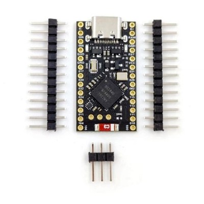 1X(NRF52840 Entwicklungsboard Supermini Kompatibel für Nice  V2.0 Bluetooth9288