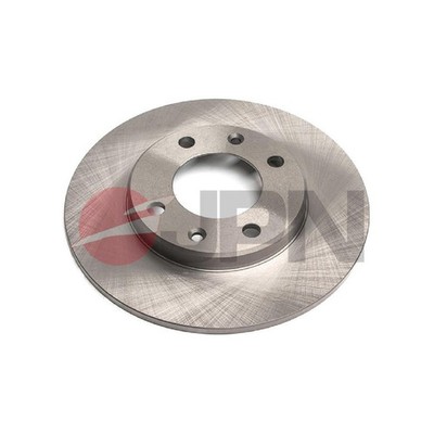 2x Bremsscheibe hinten für Citroen Saxo S0 Xsara N0 N1 N3 N2 ZX | 26226054