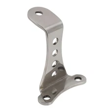 Headlight Bracket Universal Headlamp Mount Holder 3.5" For Sportster Big Twin