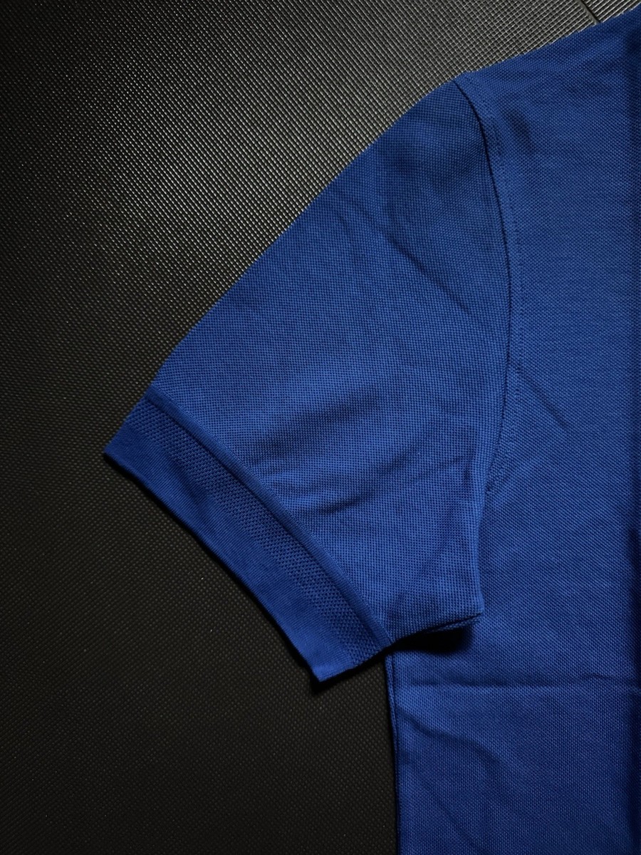 Z Zegna Maserati Polo T-shirt Size M/50 color Blue | eBay