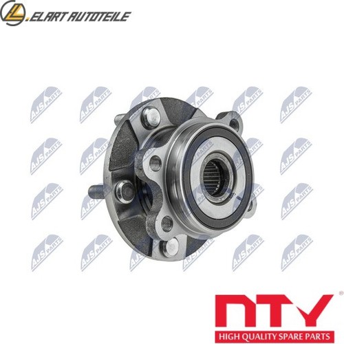 RADLAGERSATZ KLP-TY-051 FÜR TOYOTA RAV/4/III/IV PRIUS/PLUS/GRAND/+ COROLLA 2.4L