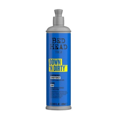 Tigi Bed Head Down N' Dirty Lightweight Conditioner for Detox and Repair 400ml