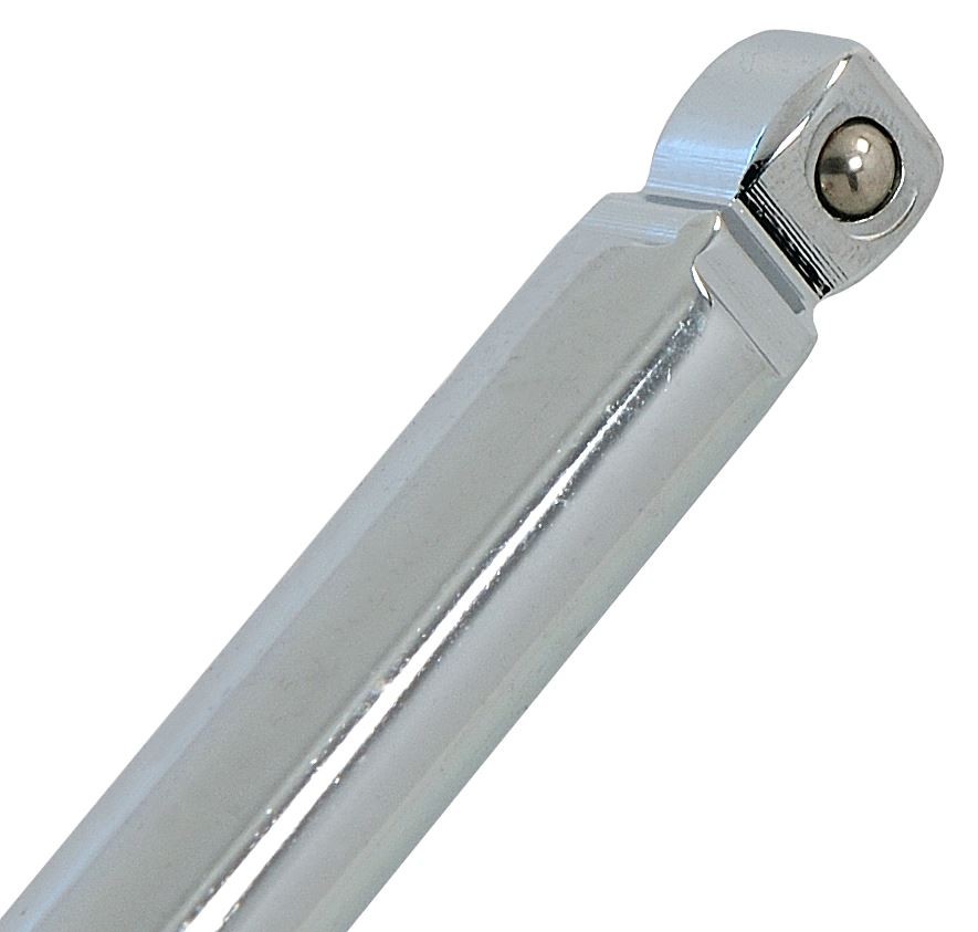 6PC 3/8IN DR EXTENSION BAR SET 38 75 150 200 250 300mm Long - Image 7