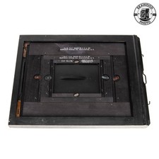 Folmer Graflex 8x10 Stirling Plate Holder Mul...
