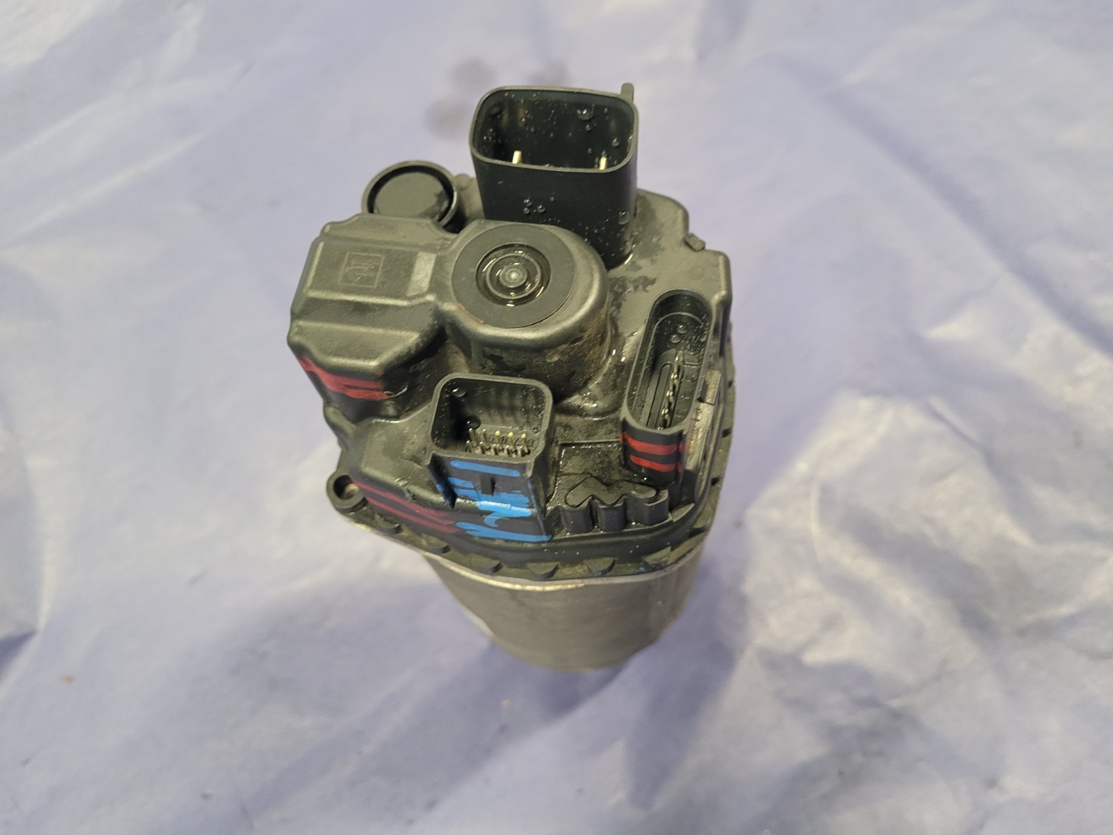 2017-2023 Maserati Ghibli Steering Rack Motor 7819177186 - OEM