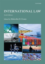 International Law | Malcolm D. Evans | Tasche...