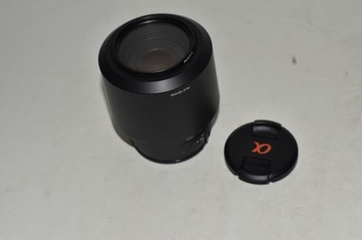 Sony DT 55-200mm f/4-5.6 SAM Zoom Lens     Telephoto SA-55200-2  (GVH76)