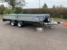 Ifor Williams LM146 - 14ft x 6ft – Flatbed Trailer 2021 - 3500kg - Plus VAT