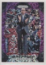 2017-18 Panini Prizm Fast Break Purple Prizm 15/75 David Fizdale #210 1u6