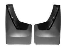 WeatherTech Custom No-Drill MudFlaps for - Cadillac Escalade - Rear Pair